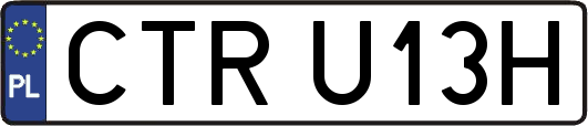 CTRU13H