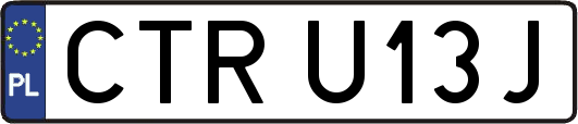 CTRU13J