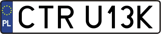 CTRU13K