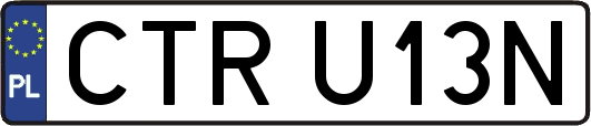 CTRU13N
