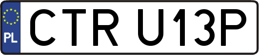 CTRU13P