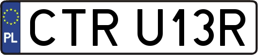 CTRU13R