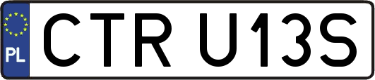 CTRU13S