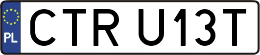 CTRU13T