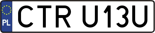 CTRU13U