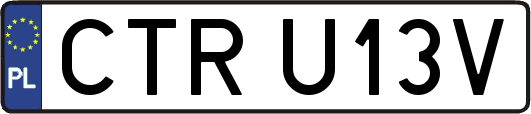 CTRU13V