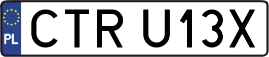 CTRU13X