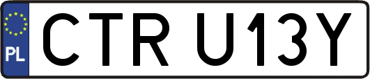 CTRU13Y