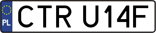 CTRU14F