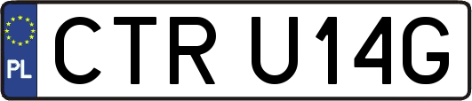 CTRU14G