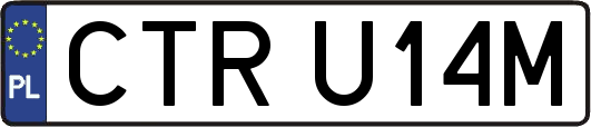 CTRU14M
