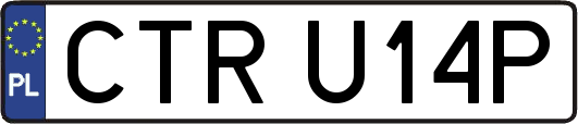 CTRU14P
