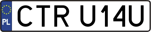 CTRU14U