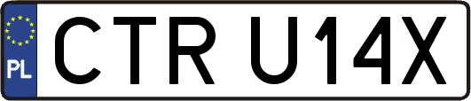CTRU14X