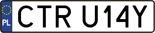 CTRU14Y