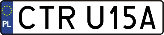 CTRU15A