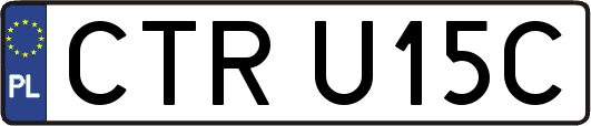 CTRU15C