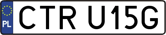 CTRU15G