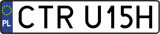 CTRU15H