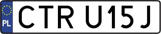 CTRU15J