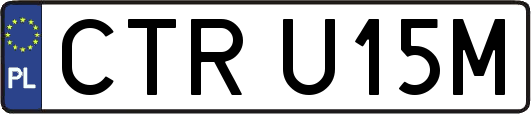 CTRU15M