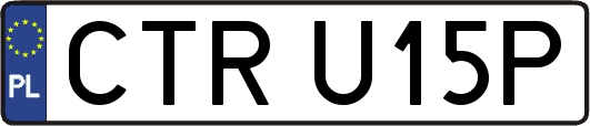 CTRU15P