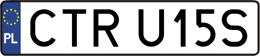 CTRU15S