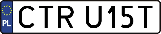 CTRU15T