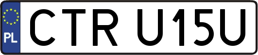 CTRU15U