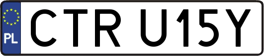 CTRU15Y