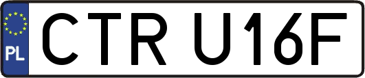 CTRU16F