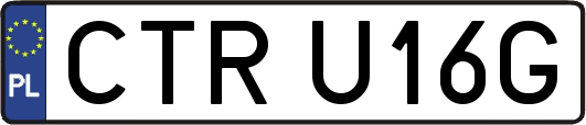 CTRU16G