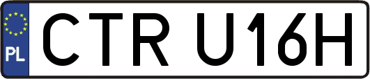 CTRU16H