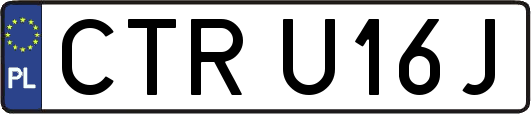 CTRU16J
