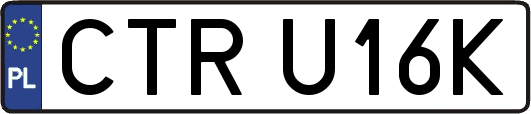 CTRU16K