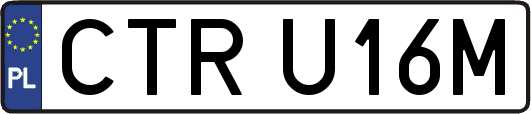 CTRU16M