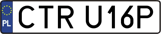 CTRU16P
