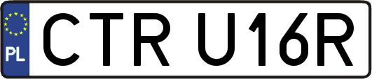 CTRU16R