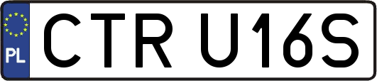 CTRU16S