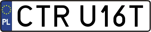 CTRU16T