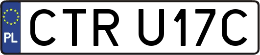 CTRU17C
