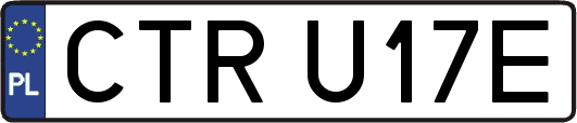 CTRU17E