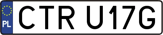 CTRU17G