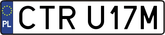 CTRU17M
