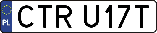 CTRU17T