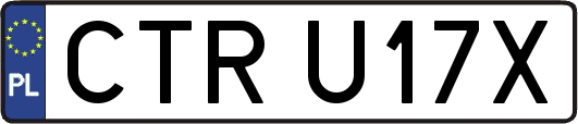 CTRU17X