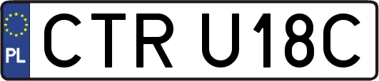 CTRU18C