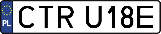 CTRU18E