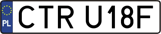 CTRU18F