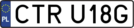 CTRU18G